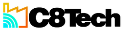 C8Tech Logo